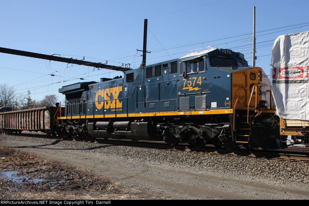 CSX 7574 dpu on M404